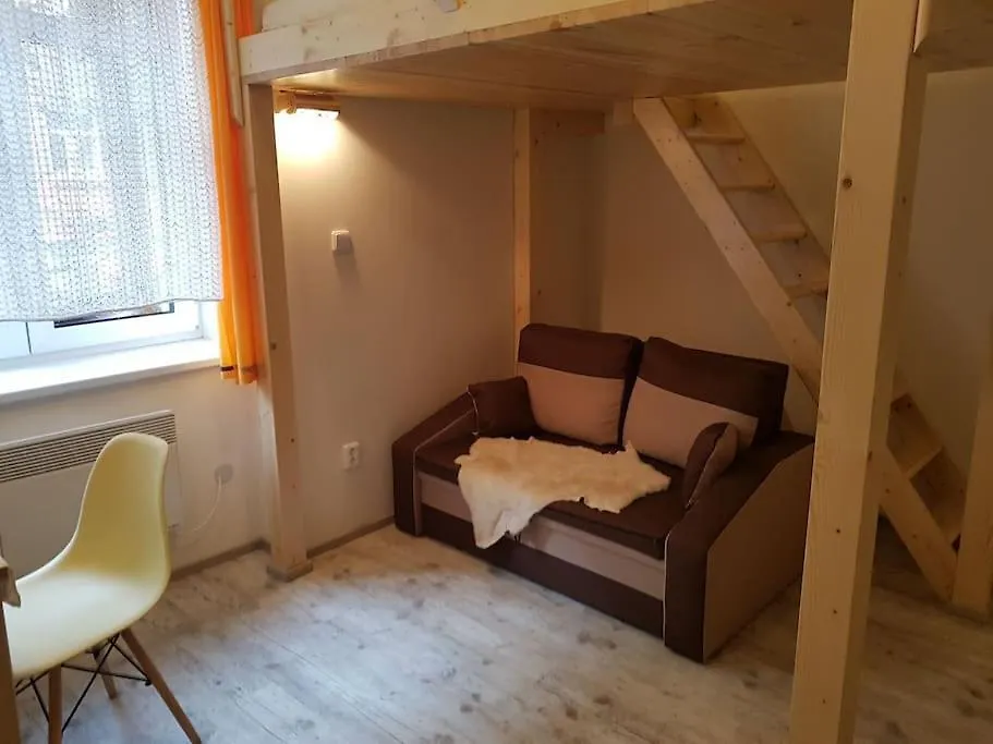 A Comfy Apartment In Praga 0*,  República Checa