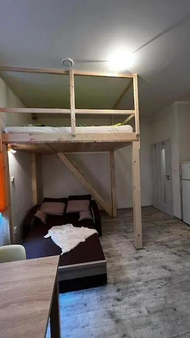 A Comfy Apartment In Praga 0*,