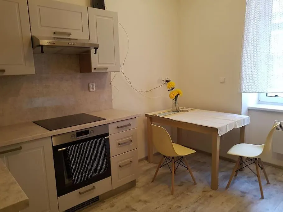 A Comfy Apartment In Прага