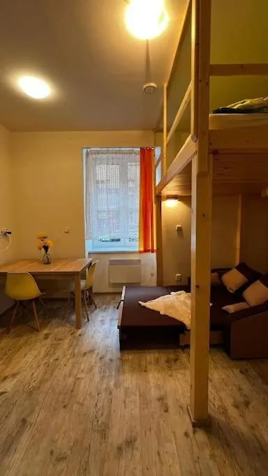 A Comfy Apartment In Прага