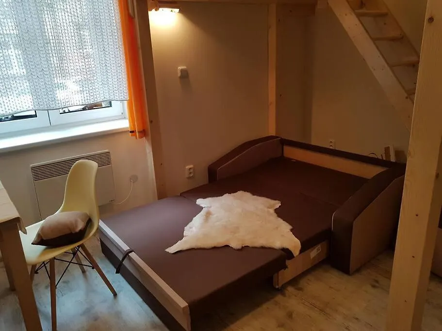 A Comfy Apartment In Прага