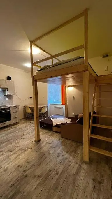 A Comfy Apartment In Прага
